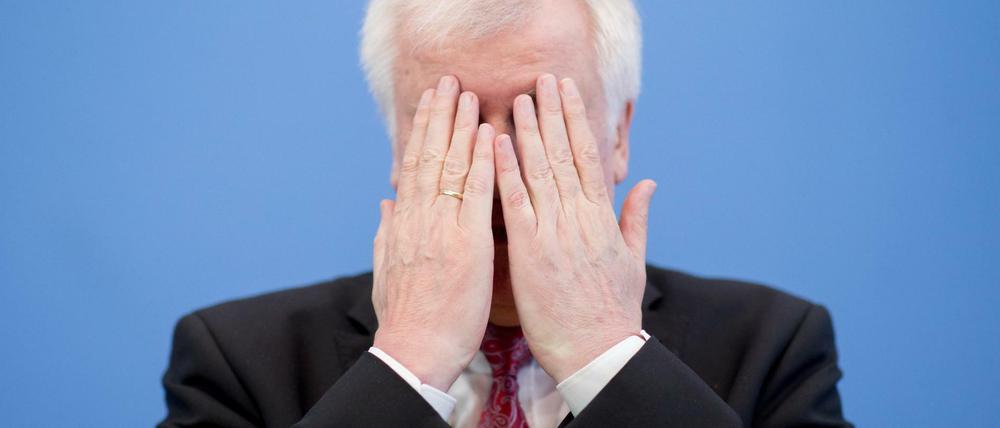 Horst Seehofer