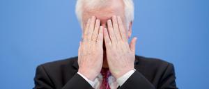 Horst Seehofer