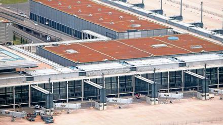 Die Finanzierungsmodelle für den neuen Hauptstadtflughafen sind umstritten.