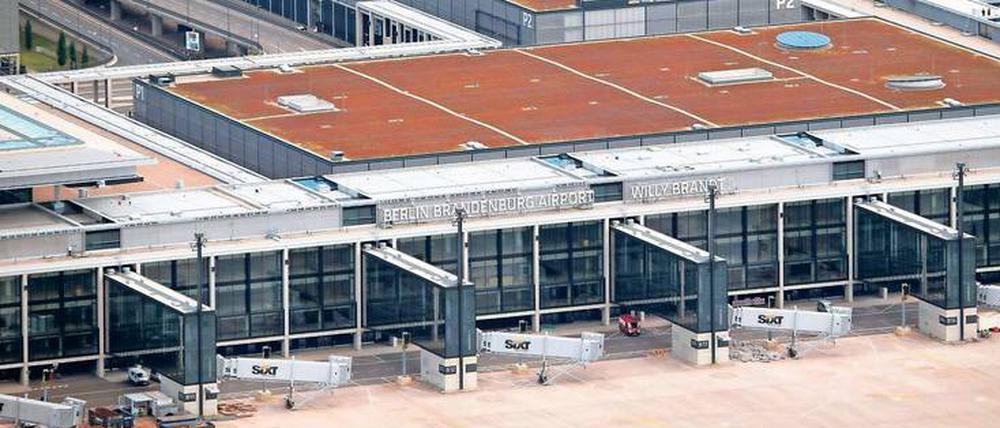 Die Finanzierungsmodelle für den neuen Hauptstadtflughafen sind umstritten.