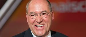 Der Berliner Bundestagsabgeordnete Gregor Gysi (Linke) bekam eine Eins.