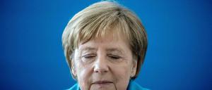 Kanzlerin Angela Merkel