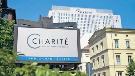 Zukunftsweisend. Wird das BIG in die Charité integriert? 