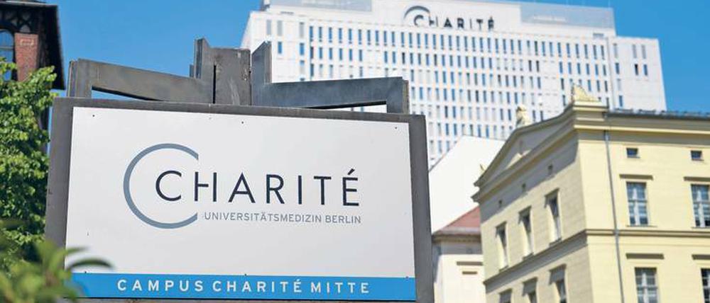 Zukunftsweisend. Wird das BIG in die Charité integriert? 