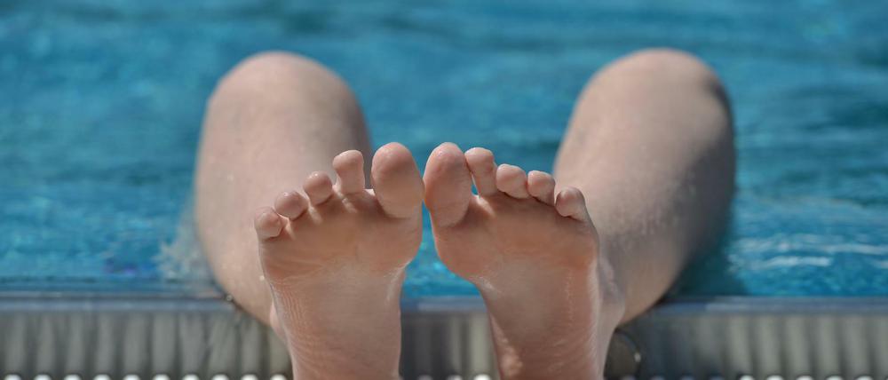 30 Grad, Sommerferien – Zeit für den Saisonstart.