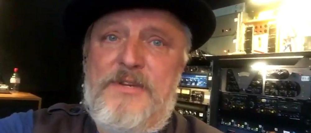 Der Schauspieler Axel Prahl, bekannt unter anderem aus dem Münster-"Tatort", setzt sich mit einer Videobotschaft für die von der Einstellung bedrohte Kinder-Radiosendung "Kakadu" ein. 