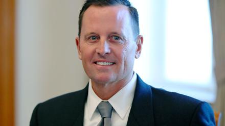 US-Botschafter in Deutschland: Richard Grenell.