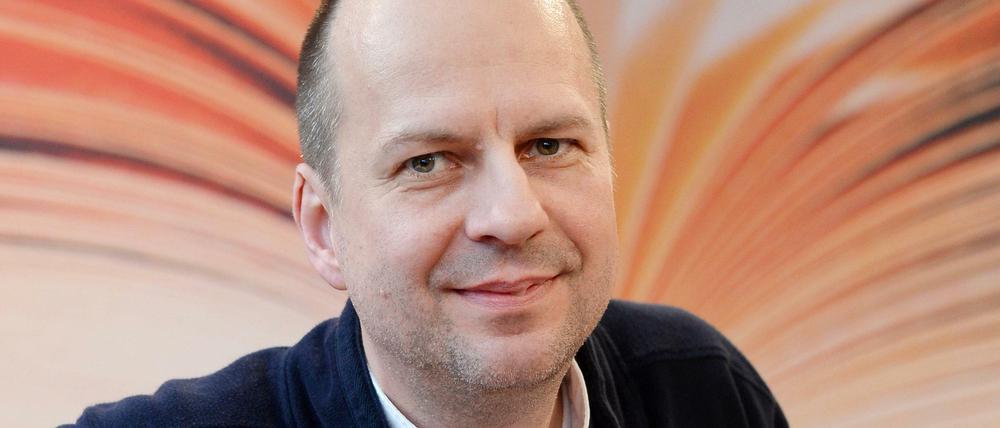 Der Schriftsteller Bov Bjerg könnte in diesem Jahr den Bachmann-Wettbewerb gewinnen.