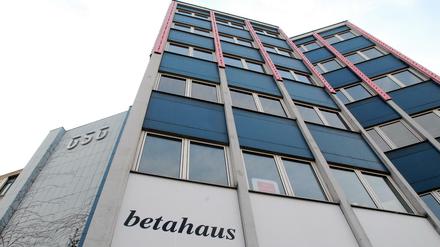 Das Betahaus war Vorreiter für kollektives Arbeiten.