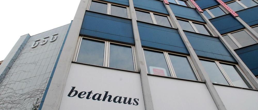 Das Betahaus war Vorreiter für kollektives Arbeiten.