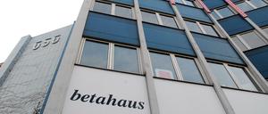 Das Betahaus war Vorreiter für kollektives Arbeiten.