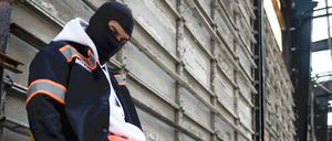 Gopnik. Der Unterschichtenprolet der zerfallenden Sowjetunion als Schönheitsideal. 