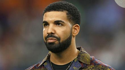 Sein Gejammer kommt von Herzen. Der kanadische Rapper Drake