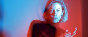 Perrine Sauviat alias La Fraîcheur.