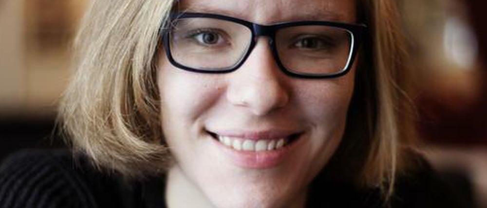 Die Wiener Autorin Raphaela Edelbauer ist die einzige österreichische Teilnehmerin im diesjährigen Wettbewerb.