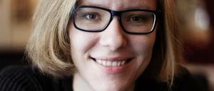 Die Wiener Autorin Raphaela Edelbauer ist die einzige österreichische Teilnehmerin im diesjährigen Wettbewerb. 