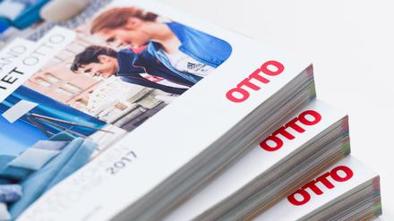 1950 hat Otto den ersten Katalog verschickt. Damit soll nun wohl Schluss sein. 