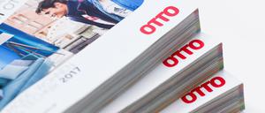 1950 hat Otto den ersten Katalog verschickt. Damit soll nun wohl Schluss sein. 