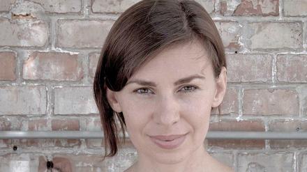 Bachmannpreis-Gewinnerin Tanja Maljartschuk.