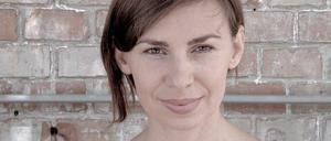 Bachmannpreis-Gewinnerin Tanja Maljartschuk.