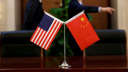 Der Handelsstreit zwischen den USA und China eskaliert.
