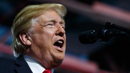 US-Präsident Donald Trump