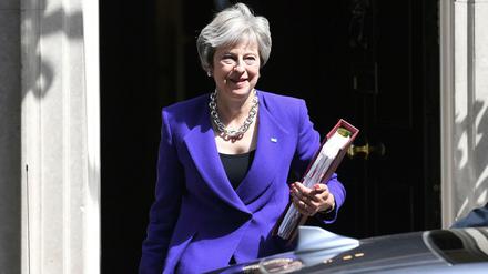 Der Flugzeugbauer Airbus kritisiert die Brexit-Strategie der britischen Regierung scharf.