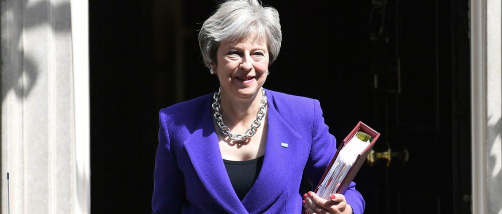 Der Flugzeugbauer Airbus kritisiert die Brexit-Strategie der britischen Regierung scharf.