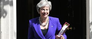 Der Flugzeugbauer Airbus kritisiert die Brexit-Strategie der britischen Regierung scharf.