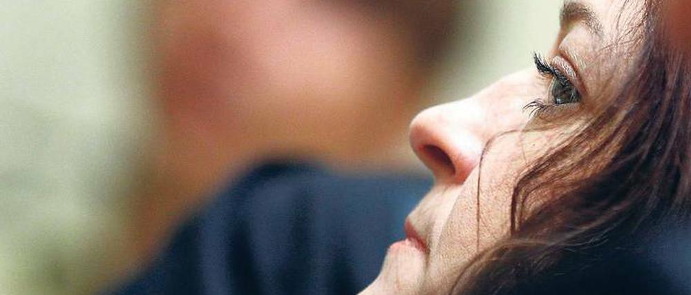 Unbewegt, emotionslos. So wirkt Beate Zschäpe während fünf Jahren Prozess.