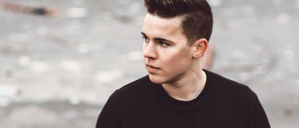 DJ Felix Jaehn machte kürzlich seine Bisexualität öffentlich. 