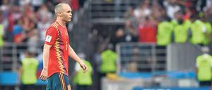 Der vielleicht stillste Superstar seiner Zeit: Andres Iniesta. Keine Skandale, keine Instagram-Stories, einfach nur Pässe, die für sich sprachen.