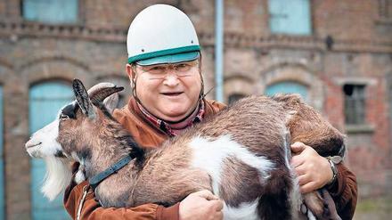 Déjà-vu. „Krauses Glück“ mit Horst Krause.