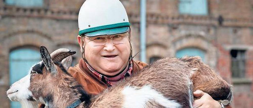 Déjà-vu. „Krauses Glück“ mit Horst Krause.