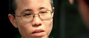 Liu Xia, Witwe des Friedensnobelpreisträgers Liu Xiaobo (Archivbild von 2009) 