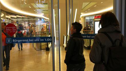 Vor elf Jahren wurde das Shoppingcenter eröffnet. Jetzt soll es modernisiert werden. 
