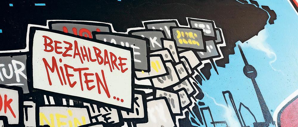 Milieuschutzgebiete sollen Bewohner vor steigenden Mieten schützen. 