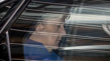 In Europa zunehmend isoliert. New York Times Kolumnist Bret Stephens wirft der Kanzlerin vor, Europa auseinanderzutreiben und fordert ihren Rücktritt