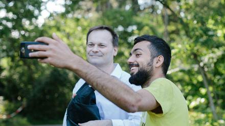 Menschen aus ganz Deutschland treffen sich am 23. September, um darüber zu sprechen, was sie trennt und was sie eint.