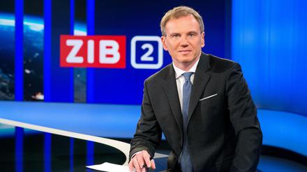 Armin Wolf ist ein österreichischer Journalist und besonders bekannt für seine Hartnäckigkeit in Interviews.