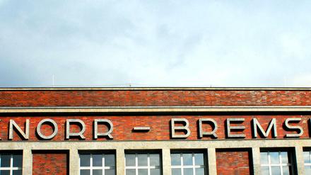 Gewerbe oder Wohnungen? Ein Streit um das Knorr-Bremse-Areal in Berlin soll endlich beigelegt werden. Ein Foto von 2008.