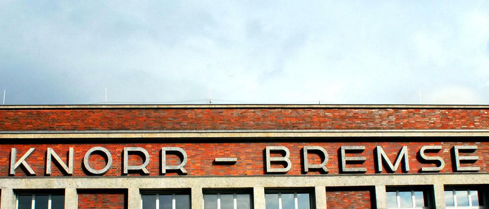 Gewerbe oder Wohnungen? Ein Streit um das Knorr-Bremse-Areal in Berlin soll endlich beigelegt werden. Ein Foto von 2008.