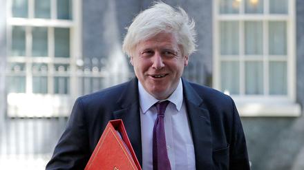 Boris Johnson