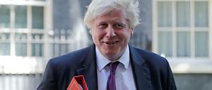 Boris Johnson