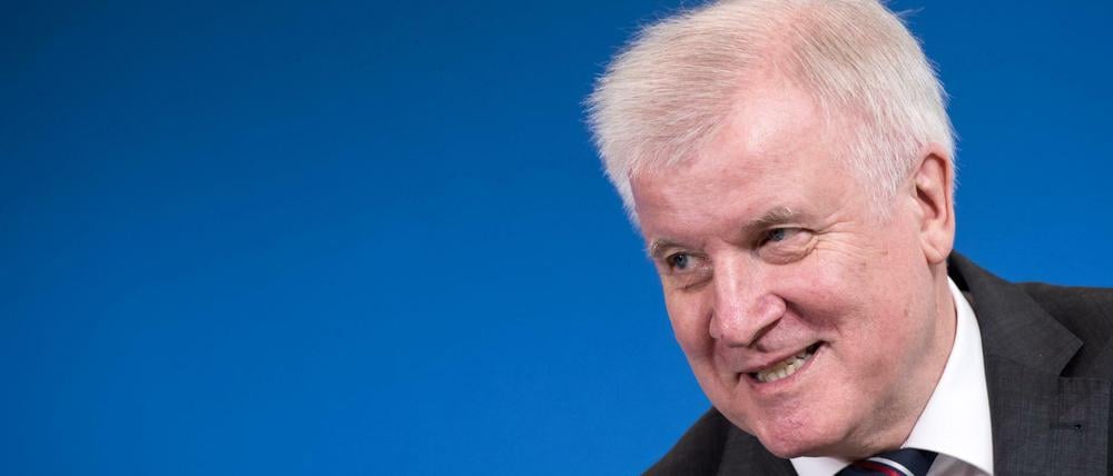 Ist Horst "Rücktritt vom Rücktritt" eigentlich noch politikfähig?