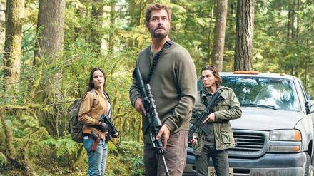 Dystopie. Die Familie Bowman kämpft seit drei Staffeln in Los Angeles gegen das autoritäre Regime der Außerirdischen .