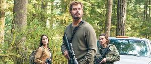 Dystopie. Die Familie Bowman kämpft seit drei Staffeln in Los Angeles gegen das autoritäre Regime der Außerirdischen .