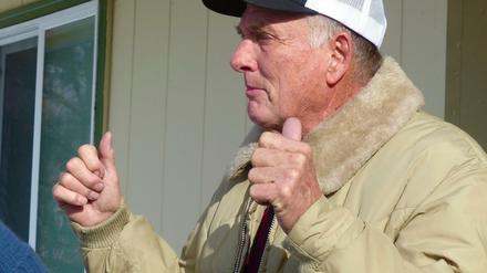 US-Präsident Donald Trump hat zwei Viehzüchter begnadigt, deren Inhaftierung eine bewaffnete Besetzung in einem Nationalpark im US-Staat Oregon ausgelöst hatte. 
