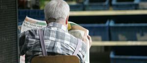 Sparen für die Rente: Mehr als 17 Millionen Arbeitnehmer haben einen Anspruch auf eine Betriebsrente.  