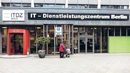 Aber sicher. Berlins IT-Dienstleistungszentrum arbeitet vorbildlich.